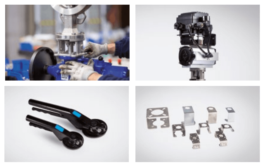 Valve Actuators and Automation