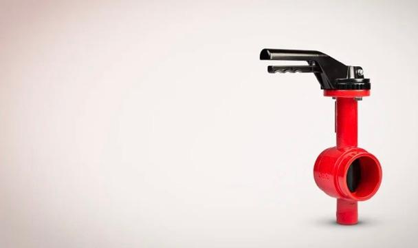 Grooved Connection Diagram